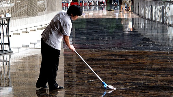 保潔外包的好處有哪些？跟著美汐清潔一起來了解