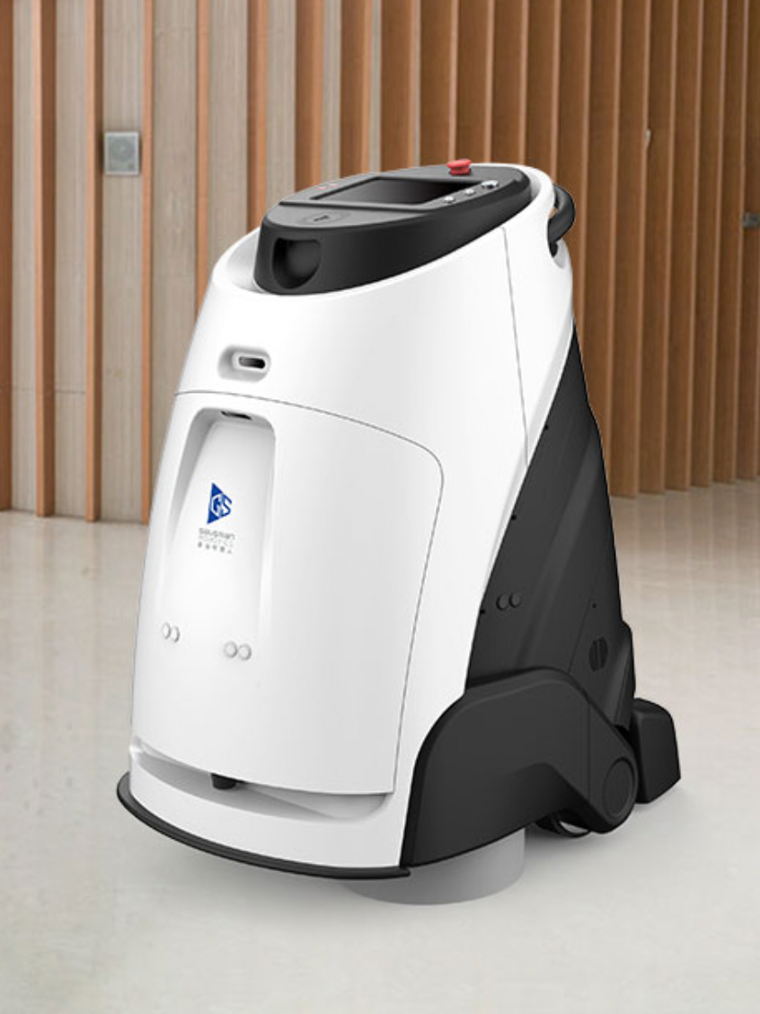 Ecobot Polistar 60 石材養護機器人 石材養護機器人,美汐清潔