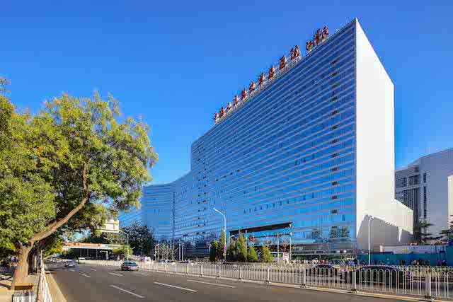 北京301醫(yī)院, 醫(yī)院保潔