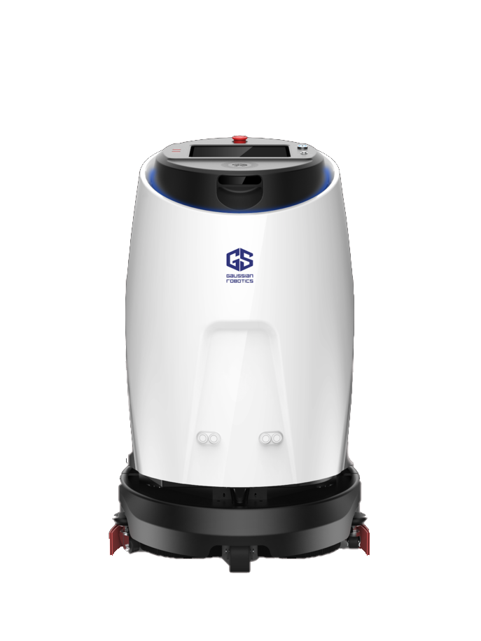 Scrub 50 室內清潔機器人 Scrub 50 室內清潔機器人